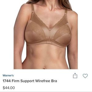 Warners bra C01744